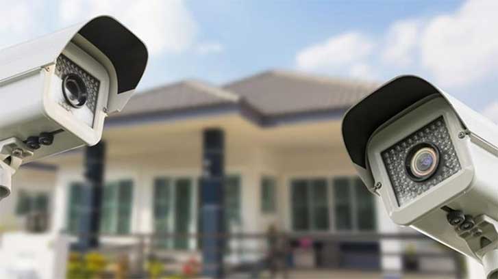 Concorda com a colocação de câmaras de vigilância em locais públicos?